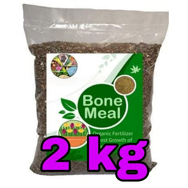 Bagga Planters Bone Meal  - 2 Kg