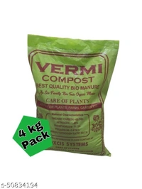 Bagga Planters Vermi compost 4kg