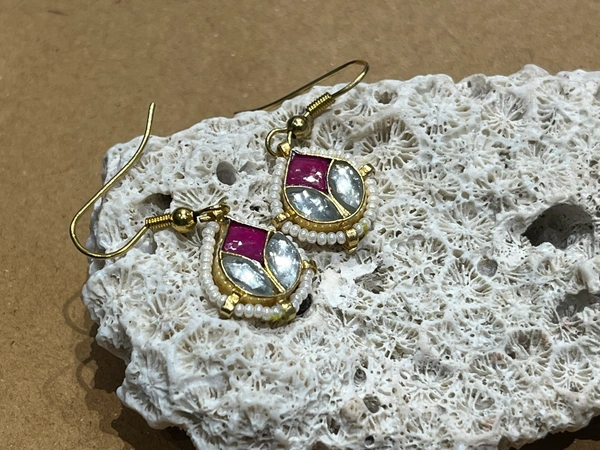 Pink Drops