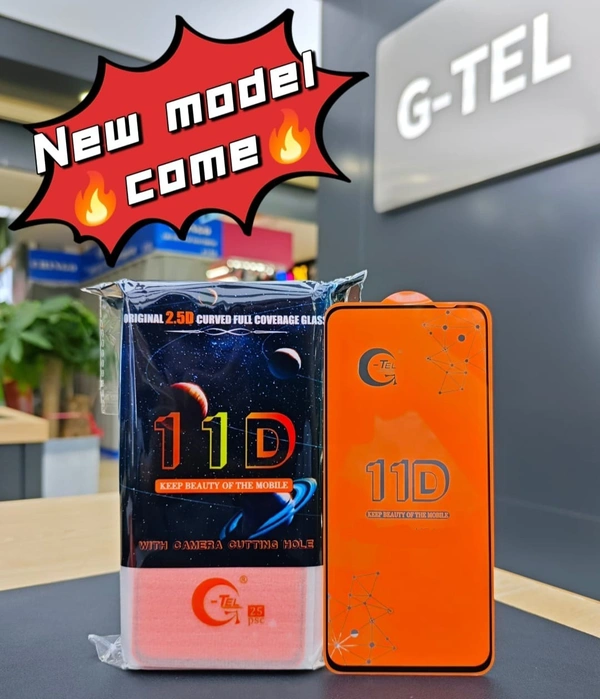 ONE PLUS 5 11D G-TEL ORIGINAL GLASS