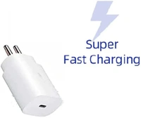 Samsung 25w Pd Adapter  - White / black