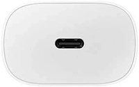Samsung 25w Pd Adapter  - White / black