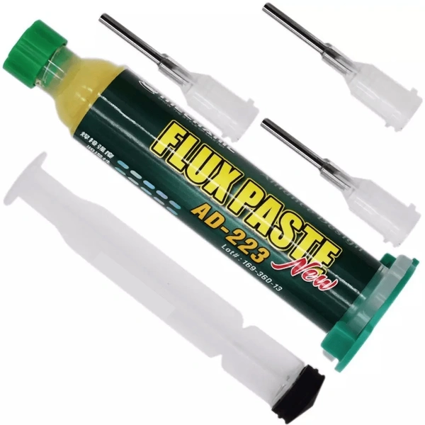 MECHANIC AD 223 FLUX PESTE