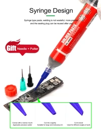 RELIFE RL-406S SOLDER PASTE