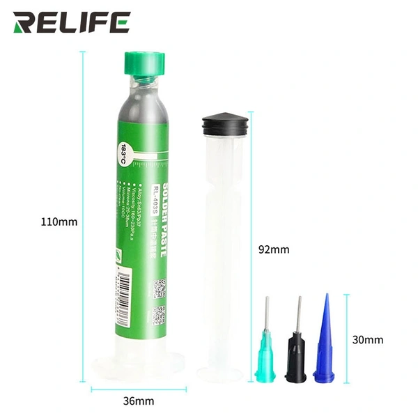 RELIFE RL403S SOLDER PASTE