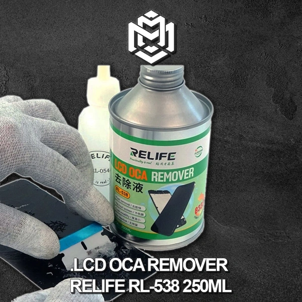 RELIFE RL-538 OCA EFFICIENT LIQUID REMOVER