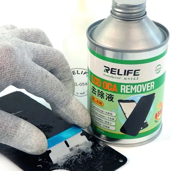 RELIFE RL-538 OCA EFFICIENT LIQUID REMOVER