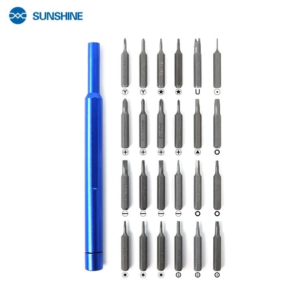 SUNSHINE SS-5118 25 IN 1 Finishing screwdriver