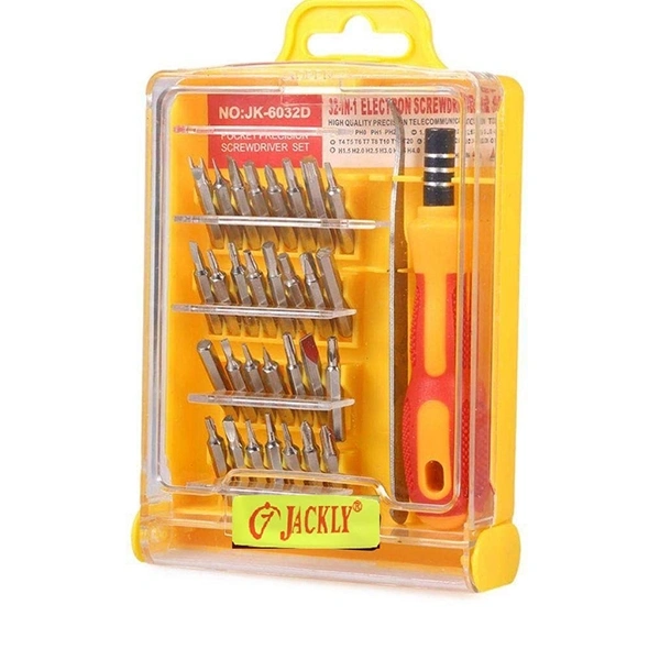 JACKLY JK6032 Hardware Tools Set