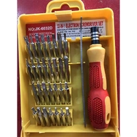 JACKLY JK6032 Hardware Tools Set