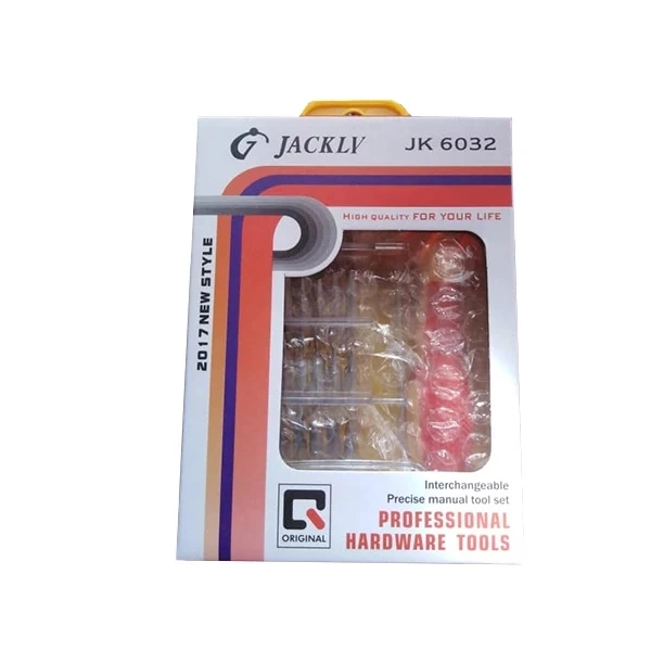 JACKLY JK6032 Hardware Tools Set