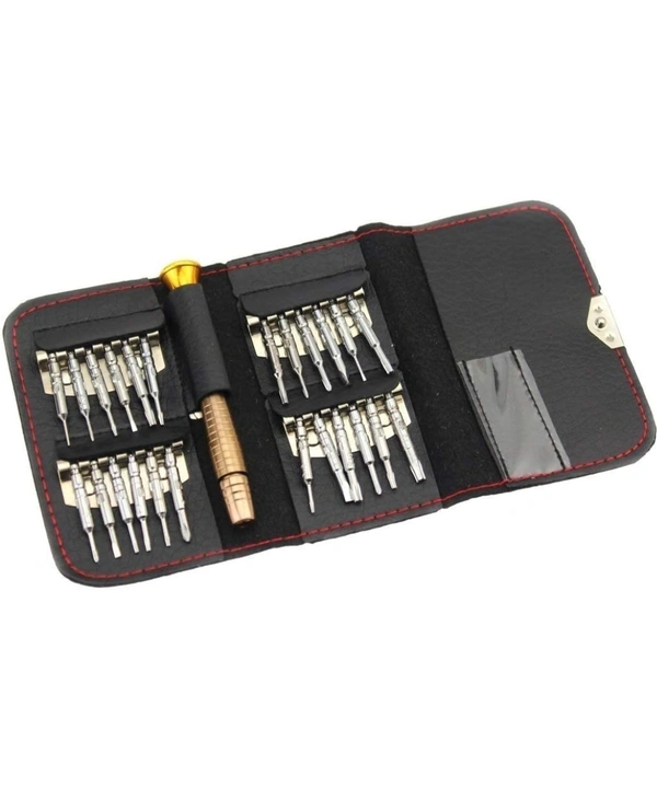 XW-6025 25 Piece Screwdriver Set