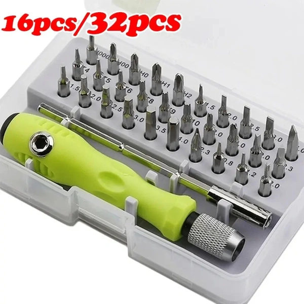 aisilin 7389 C 32 In 1 Purpose Precision Screwdriver 