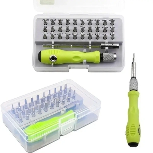 aisilin 7389 C 32 In 1 Purpose Precision Screwdriver 