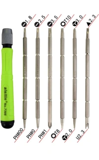 7395 7In1 Screwdriver Set