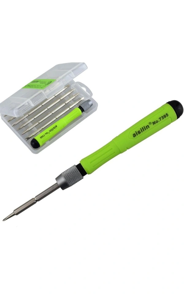 aisilin 7 In 1 Disassembly Precision Screwdriver