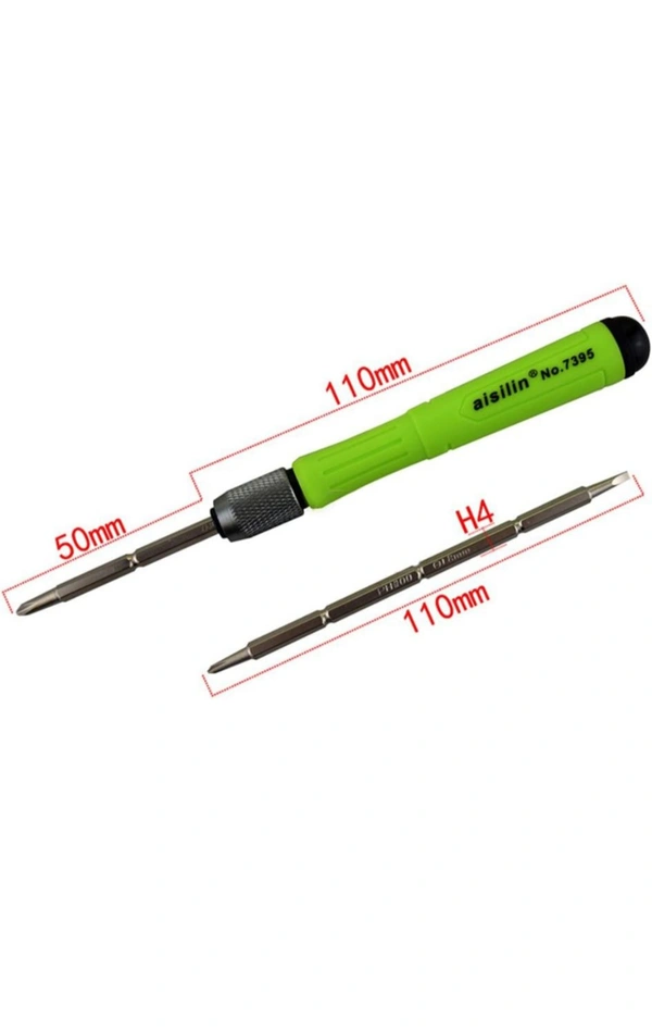 aisilin 7 In 1 Disassembly Precision Screwdriver