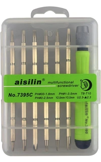aisilin 7 In 1 Disassembly Precision Screwdriver