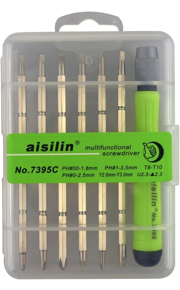 aisilin 7 In 1 Disassembly Precision Screwdriver
