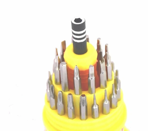 Jackly Jk6036A  31 in 1 Screwdriver Kit