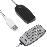 Mini Bright Flexible 28 LED USB Light Computer Lamp Laptop PC electronic desk TT