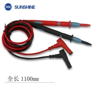 Sunshine SS 024 Multimeter Pen Super Cutting-edge Safety Class 1000V 20A Universal Digital