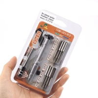 (SW-8143) Pacificdeals Multipurpose Interchangeable Small Screwdriver Set (10 Pieces) for Home Use Mobile Repairing Mini Tool Kit