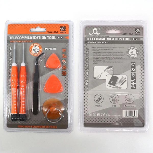 SW-1024 Screwdriver Set 