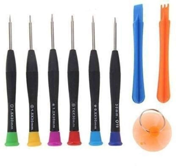 Koocu 8026 9 IN1 SCREW DRIVER SET