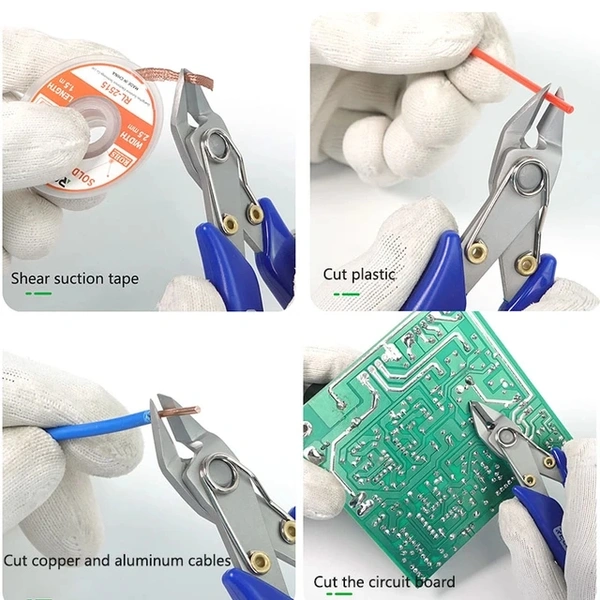 Relife RL-0001 - High Precision Cutting Pliers
