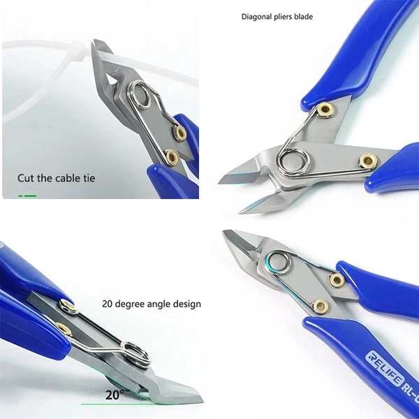Relife RL-0001 - High Precision Cutting Pliers