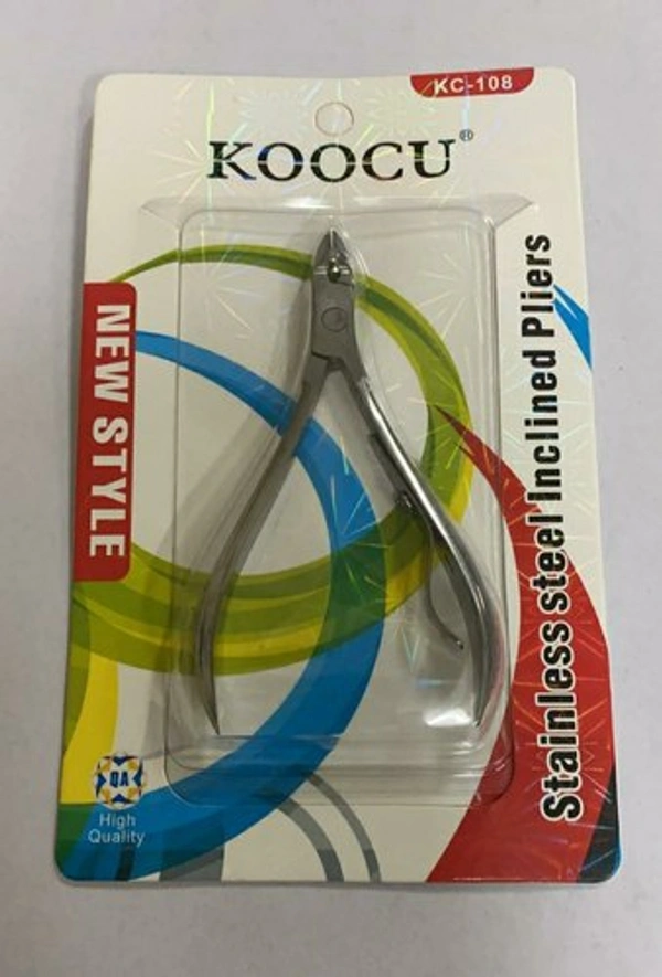 Koocu KC 108 Stainless Steel Wire Cutter 