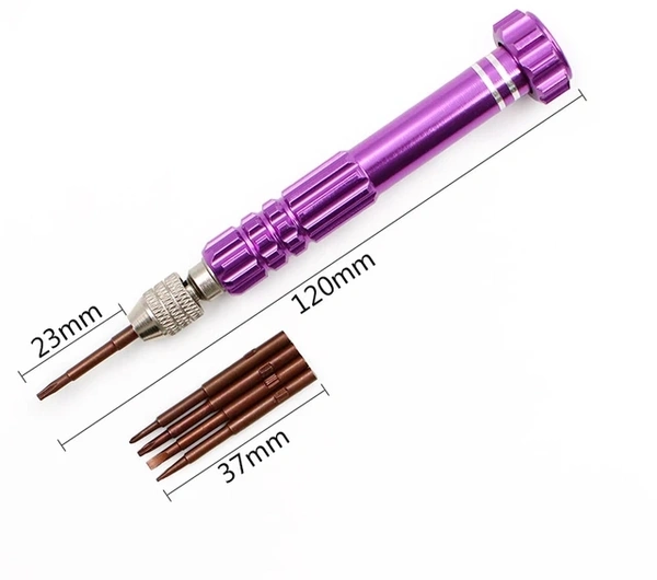 8899 5 in 1 multifunction Screwdrivers Kit 