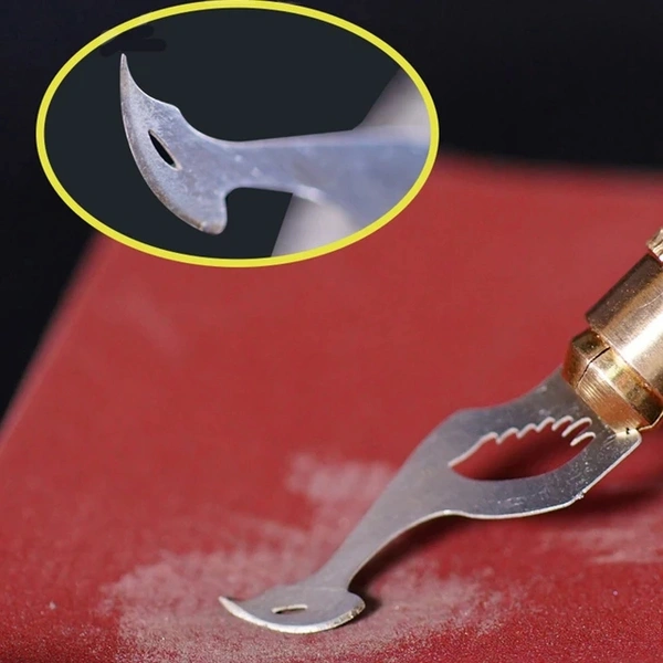 MECHANIC iMax9 Multifunctional Motherboard Repair Knife Kit Mobile Phone CPU IC Chip Glue Removal Blade
