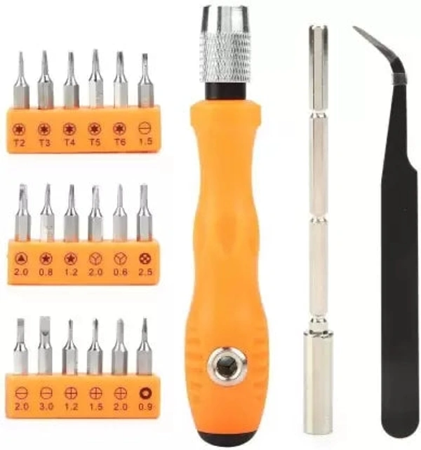 Sw-610 21 in 1 Screwdriver Bits Set Precision Repair Tool Kit