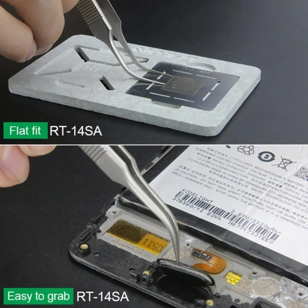 RELIEF RT14S TWEEZER