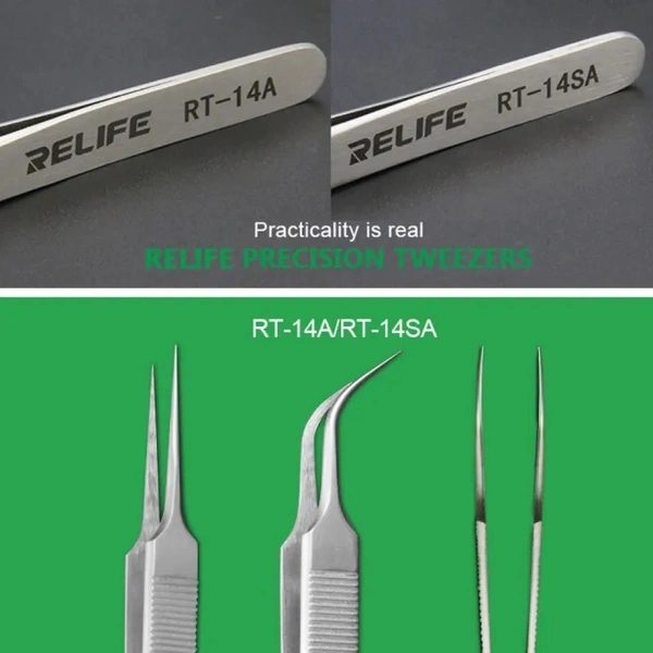 RELIEF RT14S TWEEZER