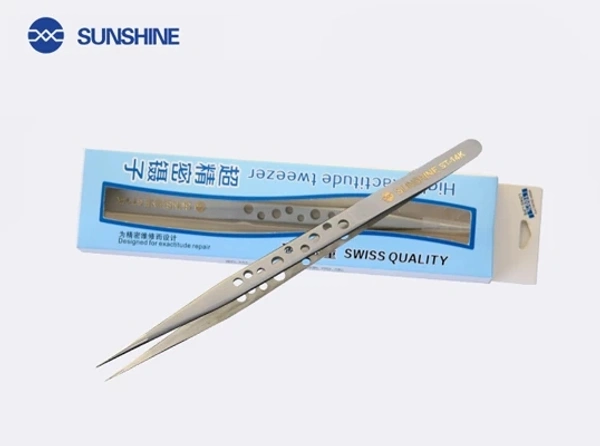 SUNSHINE ST-14K Tweezers