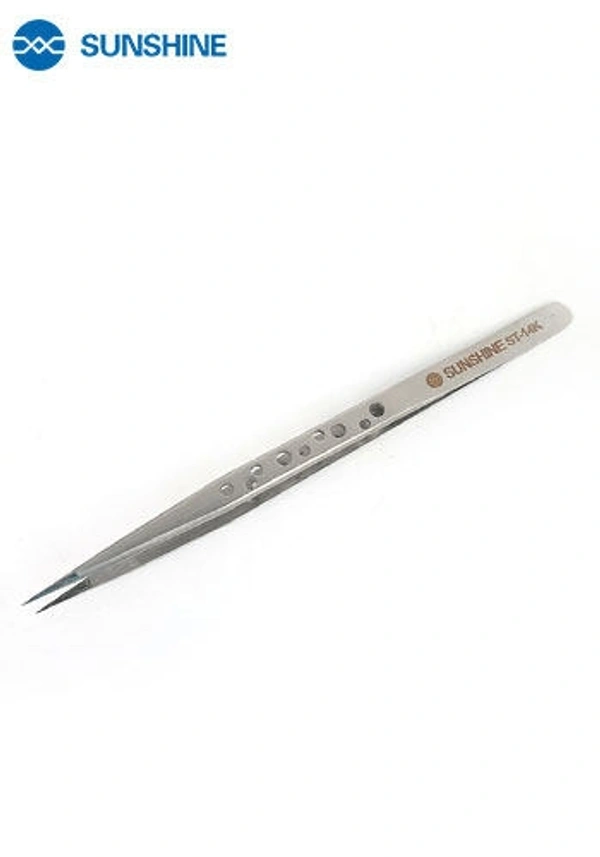 SUNSHINE ST-14K Tweezers
