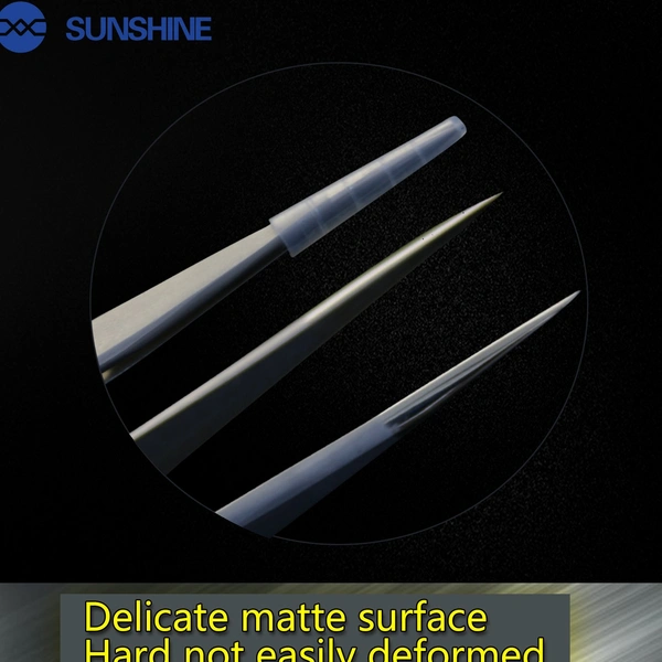 SUNSHINE ST-14K Tweezers