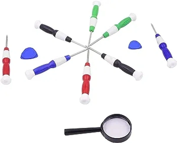 Aldeco BAKU 8600 Screwdriver Kit 