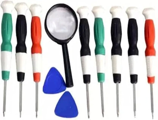 Aldeco BAKU 8600 Screwdriver Kit 