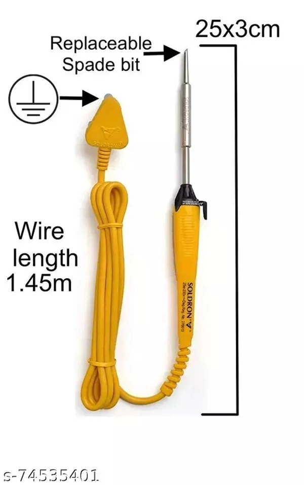 Soldron 25 Watt Soldering Iron