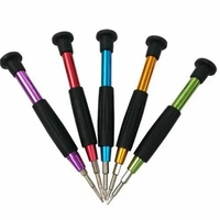 Koocu M8222 Metal Precision Screwdriver (5, Assorted)