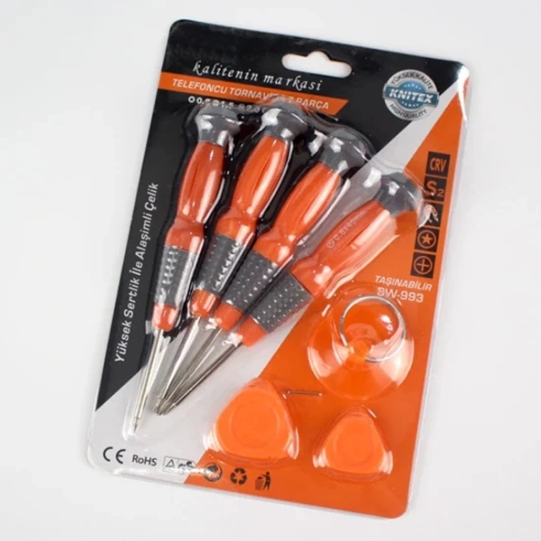  SW993 7in1 Screw driver Set