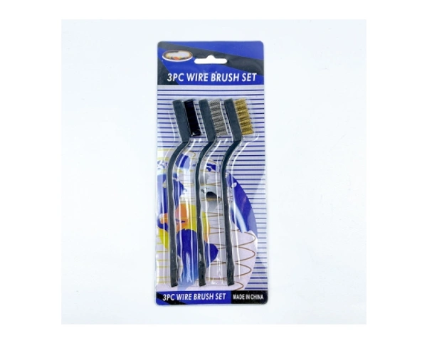 Wire Brush Set