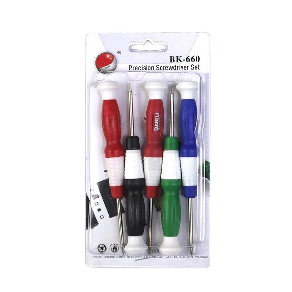 BAKU BK660A 6 in1 Screwdrivers Set 