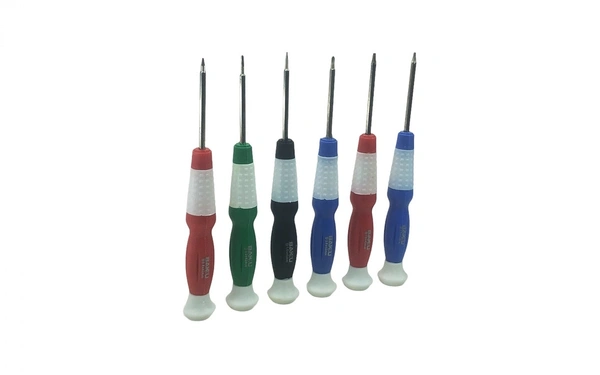 BAKU BK660A 6 in1 Screwdrivers Set 
