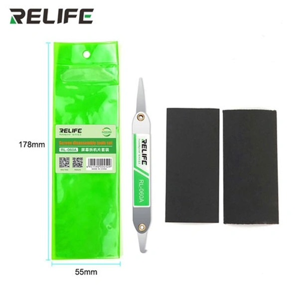 RELIFE RL 060A EDGE SCREEN DISASSEMBLY TOOL SET
