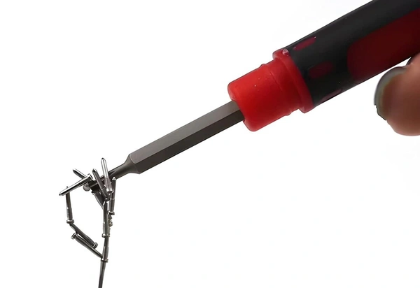 SW1033 Screwdriver 12-Way Pocket Precission 
